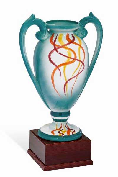 Le ceramiche e i cristalli di PremioSport2